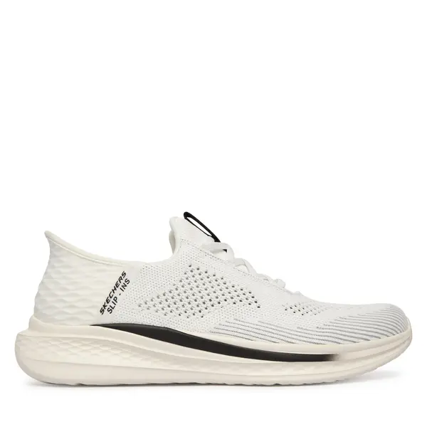 Skechers Tenisice Skechers Slade Quinto 210810/WHT Bijela