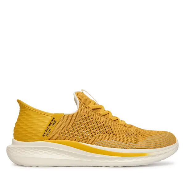 Skechers Tenisice Skechers Slade Quinto 210810/YEL Žuta