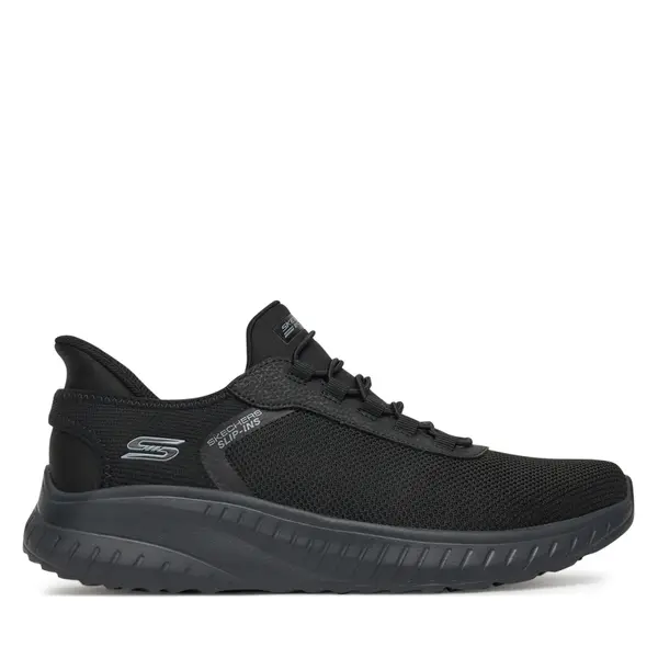Skechers Tenisice Skechers SLIP INS BOBS SPORT SQUAD 118303 BBK_ Crna