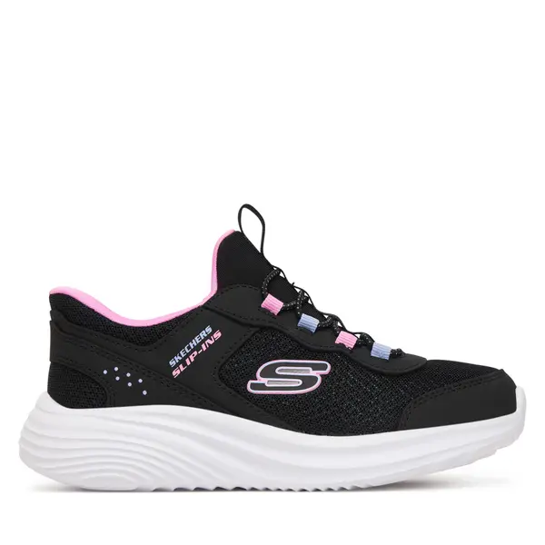 Skechers Tenisice Skechers Slip-Ins: Bounder Pro 303690L/BLK Crna