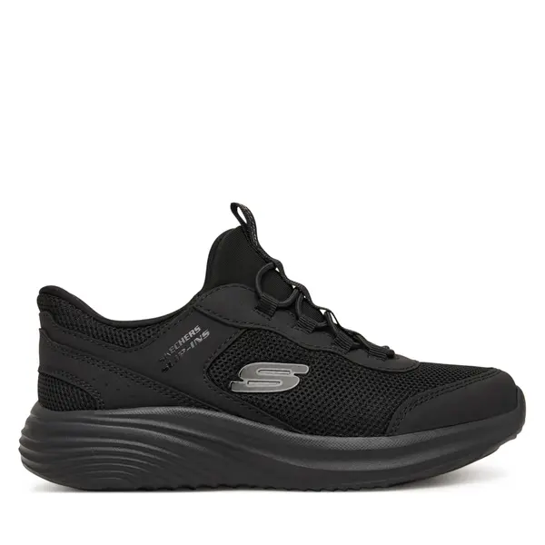 Skechers Tenisice Skechers Slip-Ins: Bounder Pro 404208L/BBK Crna