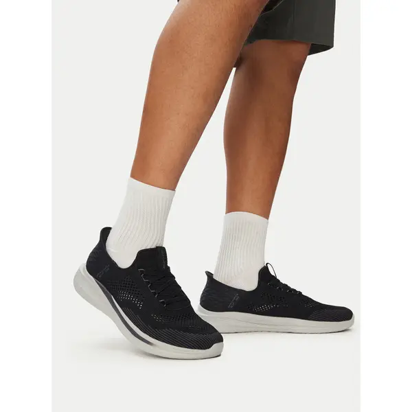Skechers Tenisice Skechers Slip-ins RF: Slade - Quinto 210810/BLK Crna