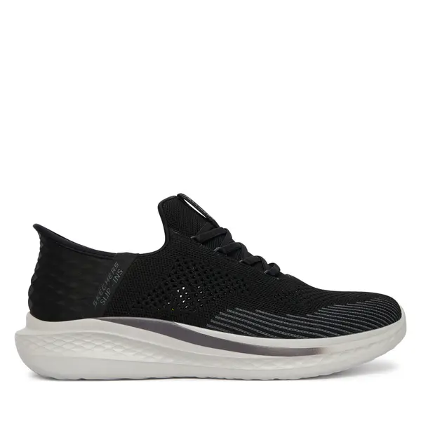 Skechers Tenisice Skechers Slip-ins RF: Slade - Quinto 210810/BLK Crna
