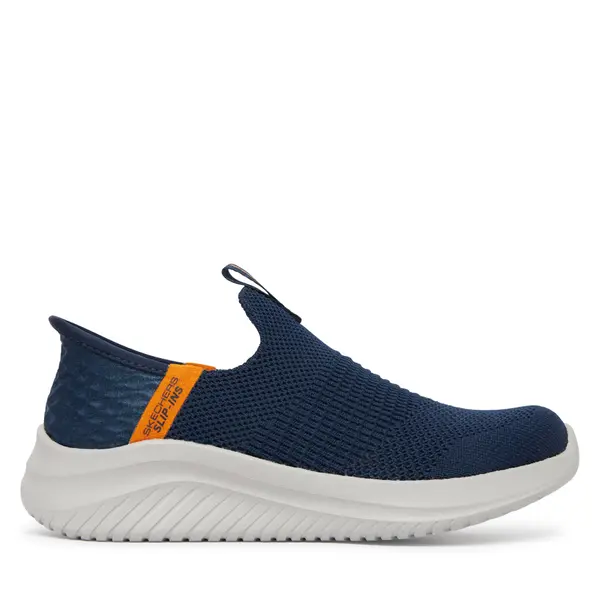 Skechers Tenisice Skechers Slip-Ins Ultra Flex 3.0 - Smooth Step 403844L/NVY Tamnoplava