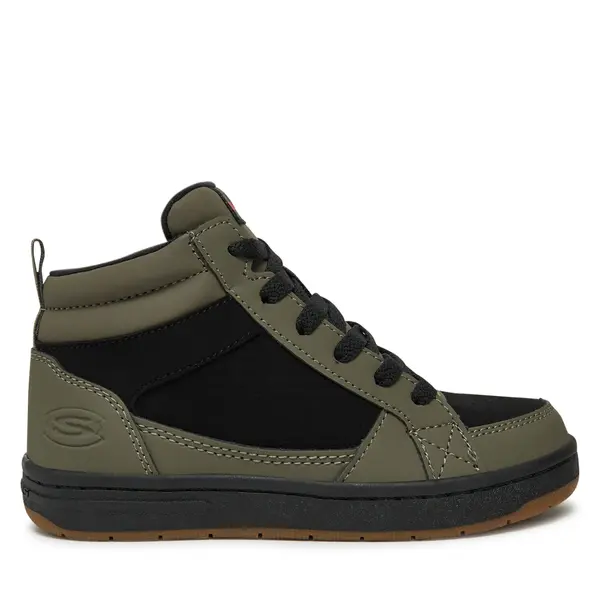 Skechers Tenisice Skechers Smooth Street 405618L Kaki