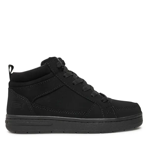 Skechers Tenisice Skechers Smooth Street - Cozy 405618L/BBK Crna