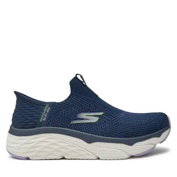 Skechers Tenisice Skechers Smooth Transition 128571/NVLV Tamnoplava