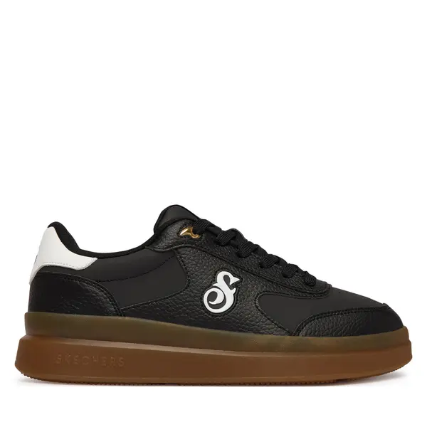 Skechers Tenisice Skechers Snoop Dogg Courtside Urban 251200/BKW Crna