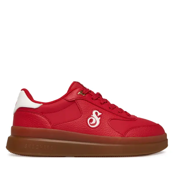 Skechers Tenisice Skechers Snoop Dogg Courtside Urban 251200/RDW Crvena