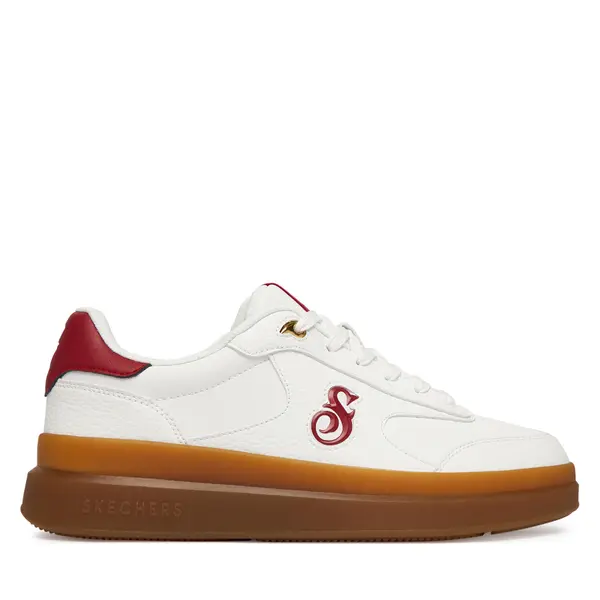 Skechers Tenisice Skechers Snoop Dogg Courtside Urban 251200/WRD Bijela