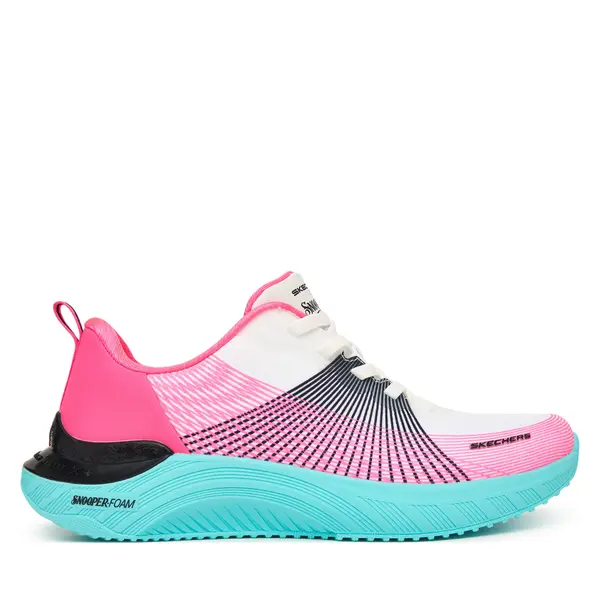 Skechers Tenisice Skechers Snoop Dogg: Snoop Ace - Cyber Walker 186025/WLBP Ružičasta