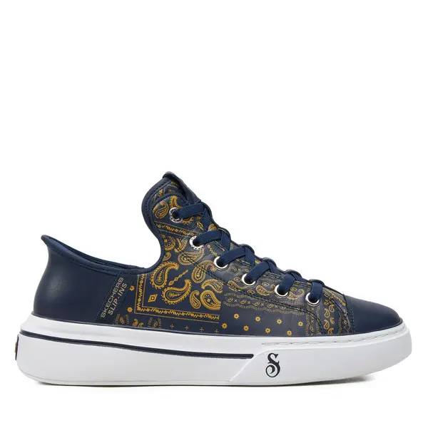 Skechers Tenisice Skechers Snoop One-Double G 251017/NVY Tamnoplava