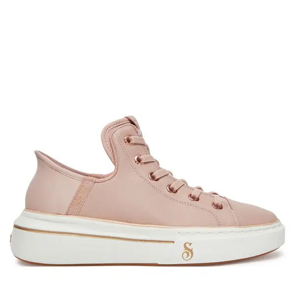 Skechers Tenisice Skechers Snoop One-Og Leather 186001/BLSH Ružičasta