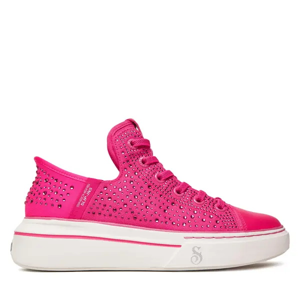 Skechers Tenisice Skechers Snoop One-Rhine-Stoned 186005/PNK Ružičasta