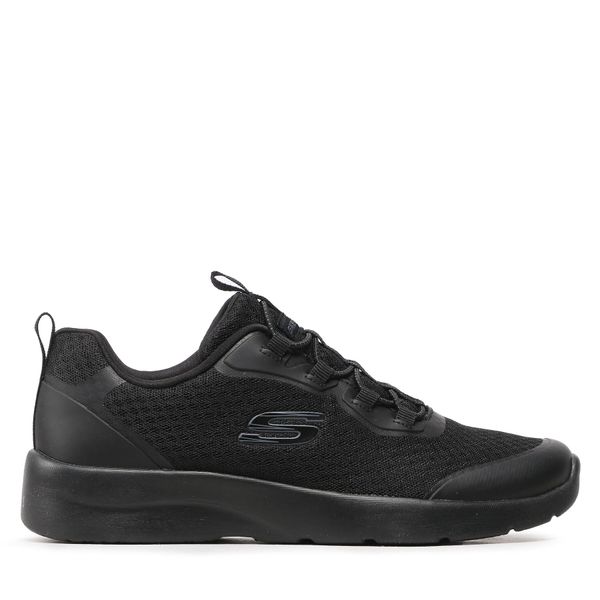 Skechers Tenisice Skechers Social Orbit 149691/BBK Black