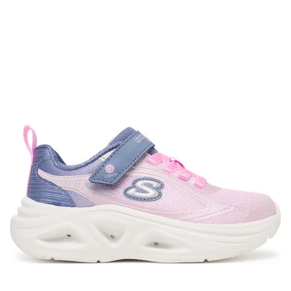 Skechers Tenisice Skechers Sola Glow 2.0 303729L/GYPK Ružičasta