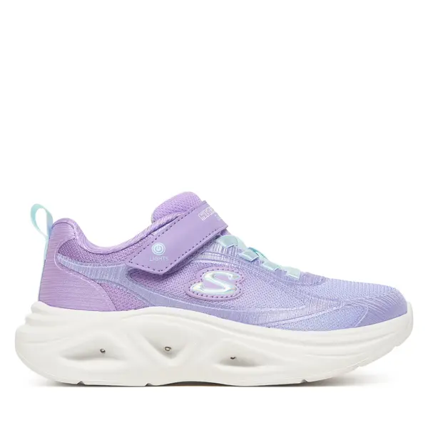 Skechers Tenisice Skechers Sola Glow 2.0 303729L/LVAQ Ljubičasta