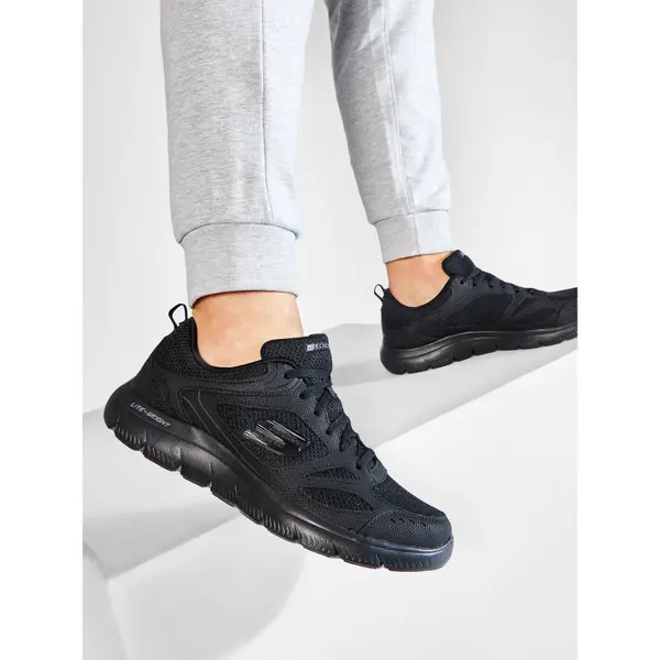 Skechers Tenisice Skechers South Rim 52812/BBK Crna