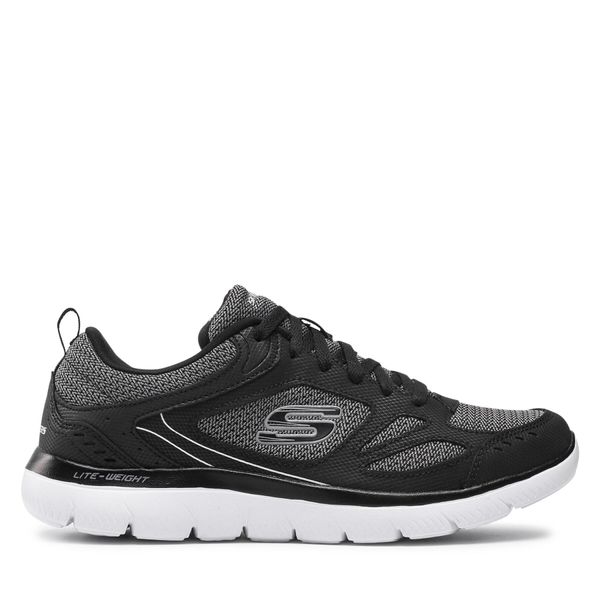 Skechers Tenisice Skechers South Rim 52812/BKW Black/White
