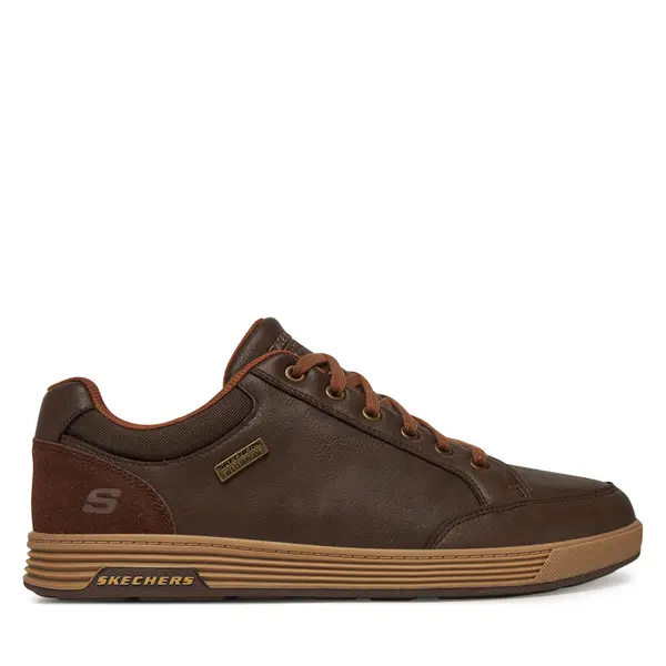 Skechers Tenisice Skechers Sparkman 210944/CHOC Smeđa