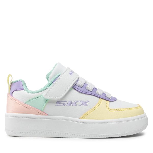 Skechers Tenisice Skechers Sport Court 92 310156L/WMLT Bijela