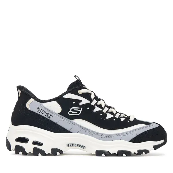Skechers Tenisice Skechers Sport D'lites 150537/BKNT Crna