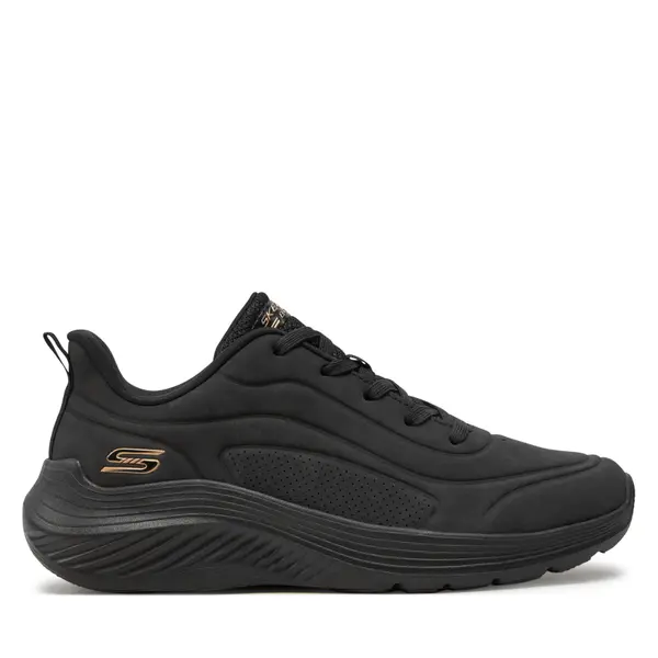 Skechers Tenisice Skechers Sport Squad Waves 117485 Crna