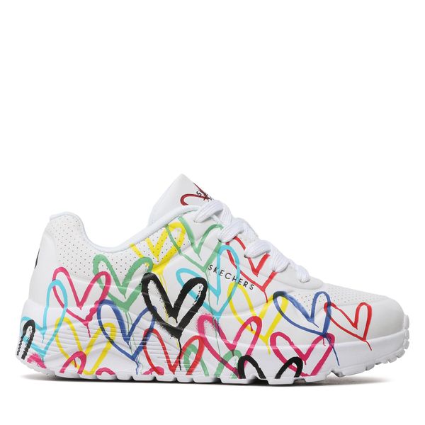 Skechers Tenisice Skechers Spread The Love 314064L/WMLT White/Multi