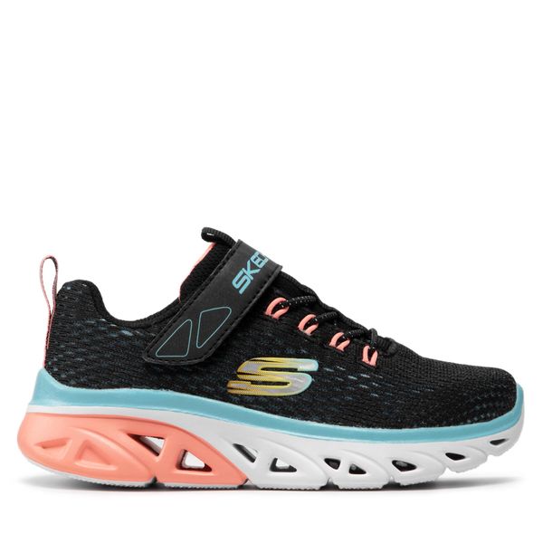 Skechers Tenisice Skechers Step Sport 302472L/BBLP Black/Blue/Pink