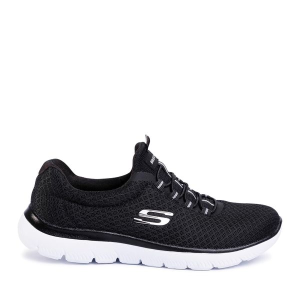 Skechers Tenisice Skechers Summits 12980/BKW Crna