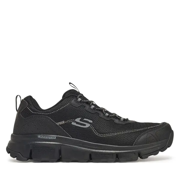 Skechers Tenisice Skechers Summits At-Triple Bridges 237704/BBK Crna