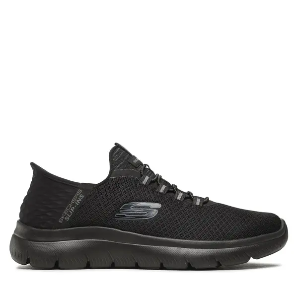 Skechers Tenisice Skechers Summits High Range 232457/BBK Crna