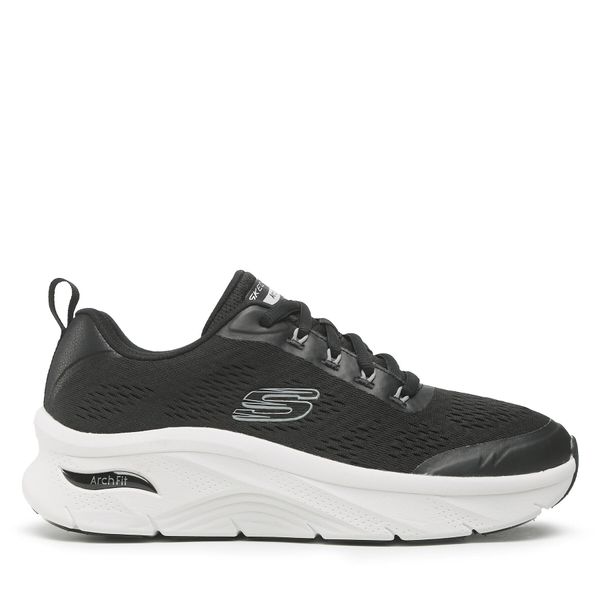 Skechers Tenisice Skechers Sumner 232502/BKW Black/White