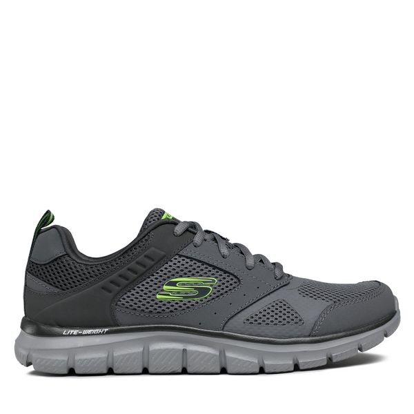 Skechers Tenisice Skechers Syntac 232398/CHAR Siva
