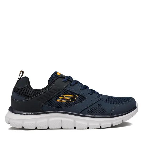 Skechers Tenisice Skechers Syntac 232398/NVY Tamnoplava