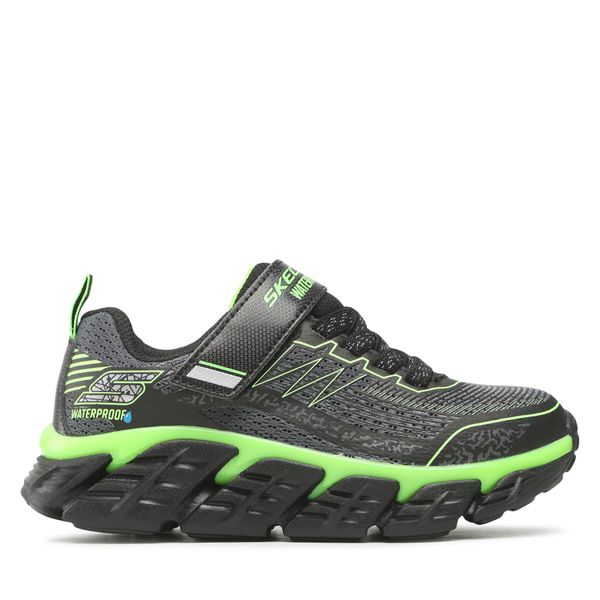 Skechers Tenisice Skechers Tech-Grip 403805L /CBLM Charcoal/Balck/Lime