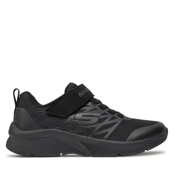 Skechers Tenisice Skechers Texlor 403770L/BBK Crna