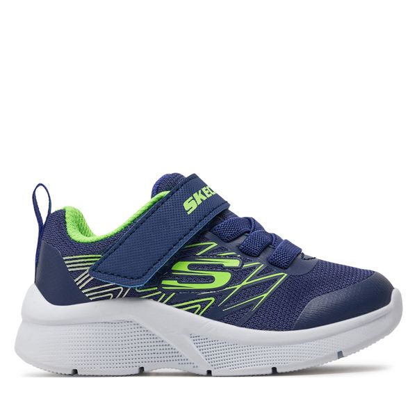 Skechers Tenisice Skechers Texlor 403770N/NVLM Navy/Lime
