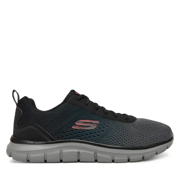 Skechers Tenisice Skechers TRACK 232399 BKCC Crna