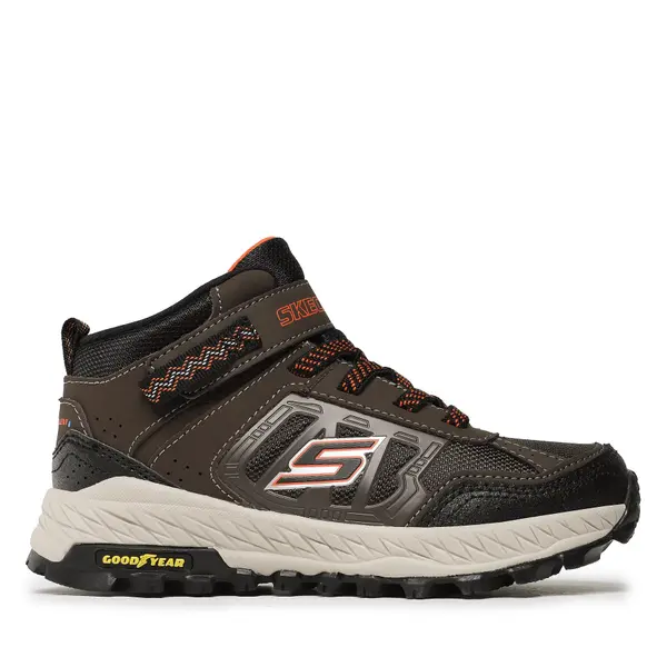 Skechers Tenisice Skechers Trekor 403712L/CHBK Smeđa