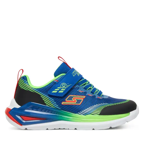 Skechers Tenisice Skechers Tri-Namics 2.0 401661L/BLMT Plava
