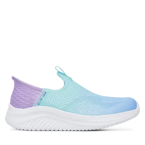 Skechers Tenisice Skechers Ultra Flex 3.0-Color Boost 303828L/LBLV Plava