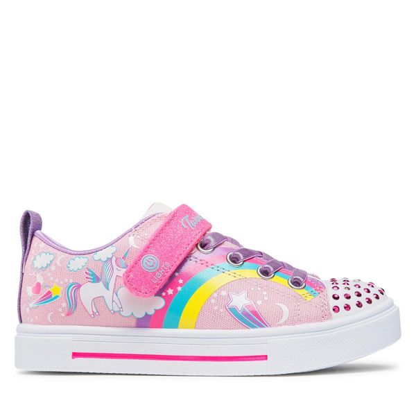 Skechers Tenisice Skechers Unicorn Charmed 314789L/LPMT Ružičasta