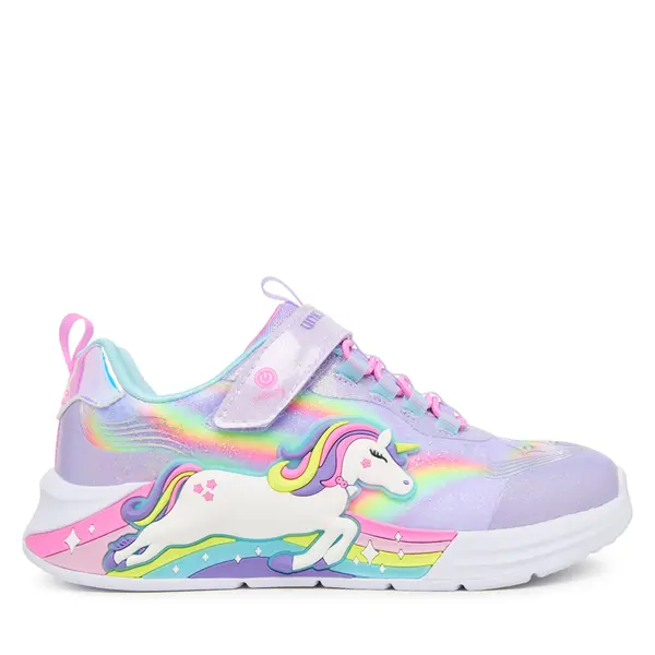 Skechers Tenisice Skechers Unicorn Chaser 302298L LVMT Ljubičasta