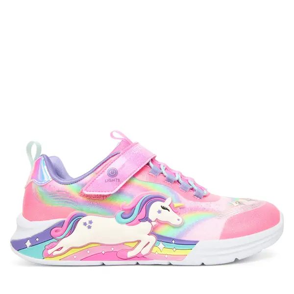Skechers Tenisice Skechers Unicorn Chaser 302298L PKMT Ružičasta