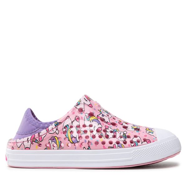 Skechers Tenisice Skechers Unicorn Dazzle 308060L/PKLV Pink/Lavender