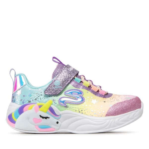Skechers Tenisice Skechers Unicorn Dreams 302311L/PRMT Purple Multi