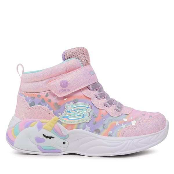 Skechers Tenisice Skechers Unicorn Dreams Magical Dreamer 302332L/LPMT Pink