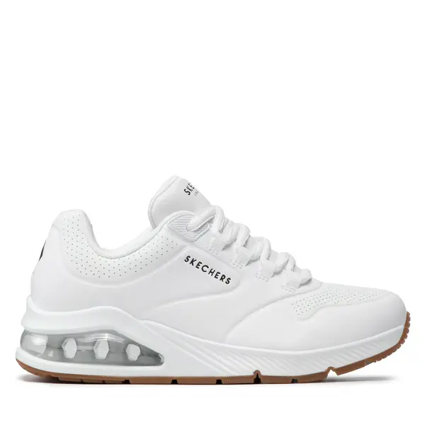 Skechers Tenisice Skechers Uno 2 155543/WHT Bijela