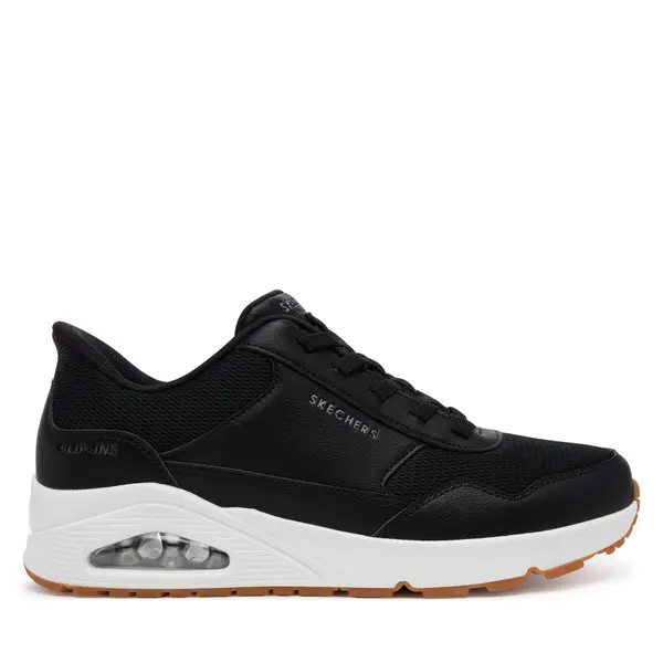 Skechers Tenisice Skechers Uno-Banksia 183022/BLK Crna